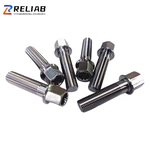 Boulon à filetage complet en titane grade 2