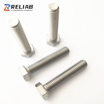 High quality titanium alloy screws supplier