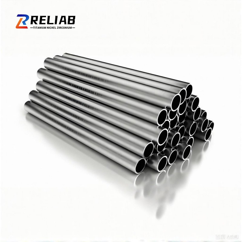 Tube sans soudure en nickel de qualité supérieure