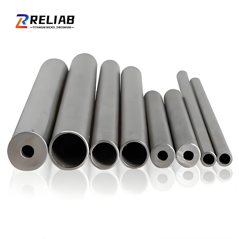 Premium nickel seamless tube Premium nickel seamless tube