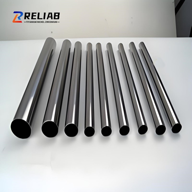 Premium nickel seamless tube factory Premium nickel seamless tube factory