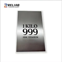Quel est le procédé d'extrusion pour une barre ronde en titane ASTM B348 ?