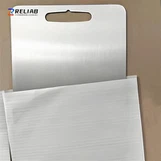 Quel est l'impact environnemental de la production de plaques de titane CP2 c...