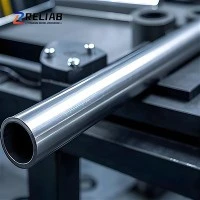 Comment nettoyer des tubes en titane ?